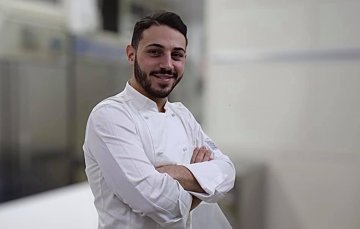 Il 21enne Salvatore Galati vince il titolo di Migliore Chef Siciliano