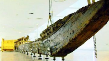 Gela avrà il Museo per la sua Nave Greca: iniziano i lavori