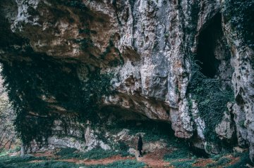 Le Vie dei Tesori On Air: le Grotte dell’Addaura si svelano dopo 24 anni