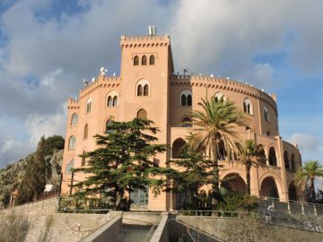 Il Castello Utveggio di Palermo si rifà il look: quasi 5 milioni di euro per i lavori