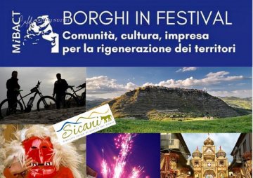 Borghi in Festival, la “Rete Sicana” vince il bando del Ministero