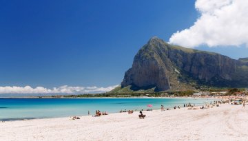 Ecco dove trovare il Mare più bello della Sicilia