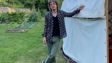 Mick Jagger compra casa in Sicilia: la superstar si innamora del Siracusano
