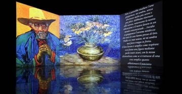 Van Gogh, come non lo avete mai visto: la mostra (con realtà virtuale) arriva a Palermo