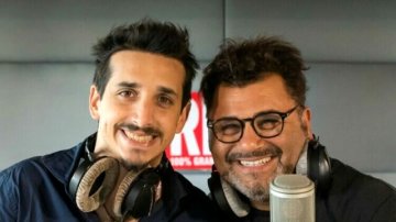 Striscia la Notizia parla Siciliano: Sergio Friscia e Roberto Lipari nuovi conduttori