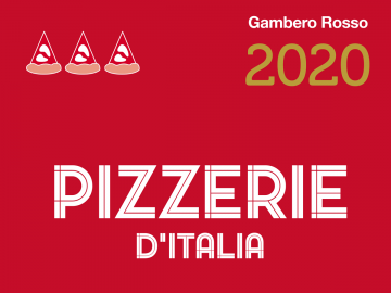 Guida Pizzerie d’Italia 2022, le scelte del Gambero Rosso: i Tre Spicchi della Sicilia