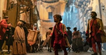 Festa del Cinema di Roma 2021, c'è Cyrano, girato a Noto e Scicli