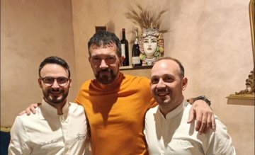 Anche Antonio Banderas in Sicilia per Indiana Jones: la cena a Trapani