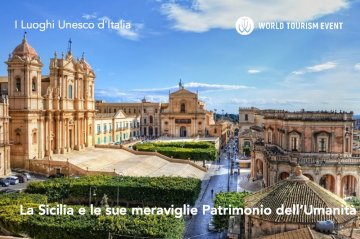 Siti Unesco più popolari d’Italia: nella Top10 ci sono due gioielli siciliani