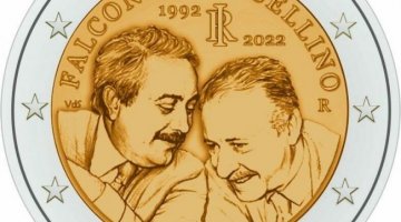 Falcone e Borsellino sulla Moneta da 2 Euro: l’omaggio ai giudici siciliani