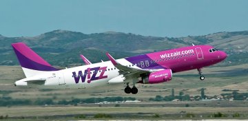 Wizz Air aumenta i voli dalla Sicilia: le novità da Palermo e Catania