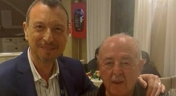 Pippo Balistreri: da 40 anni è un siciliano a comandare il palco di Sanremo