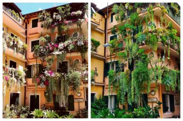 Mazzeo in Sicilia: a due passi dal mare c’è un magico giardino sospeso