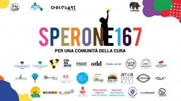 Sperone 167: street art, videomapping e docufilm per i quartieri da Palermo a Lecce