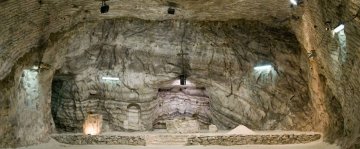 Una Cattedrale di Sale sotterranea: il segreto nel cuore di Realmonte