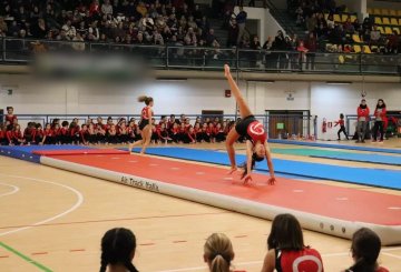 Endas Sicilia ginnastica artistica 2022,  a Trapani prima tappa del trofeo regionale