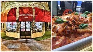 È siciliana una delle Migliori Gastronomie Italiane di Londra: lo dice il Financial Times