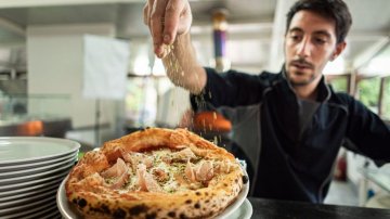 Il siciliano Vincenzo La Porta trionfa al Campionato Nazionale “Pizza ai Sapori di Calabria”