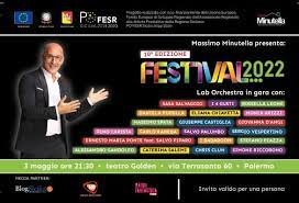 Festival 2022, torna il grande contest musicale con Massimo Minutella al Teatro Golden di Palermo
