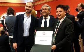 L’enologo siciliano Carmelo Vaccaro premiato al Vinitaly tra i “Benemeriti della Viticoltura”
