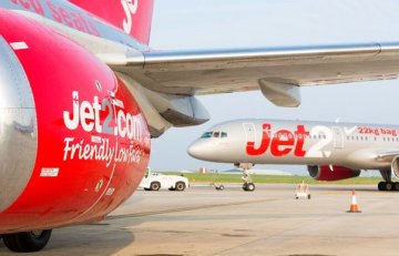 Jet2.com lancia i primi voli dalla Sicilia: nuovi collegamenti per il Regno Unito da Catania