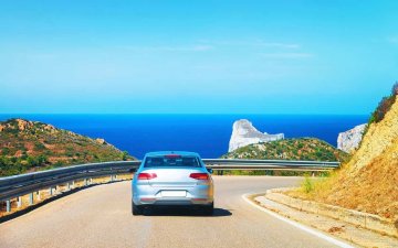 Migliori viaggi in auto in Europa: Travel+Leisure sceglie l’itinerario da Palermo a Siracusa