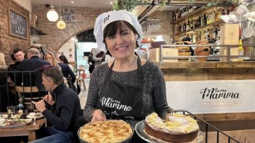 “La Mia Mamma”: un siciliano conquista Londra con il “ristorante delle mamme”