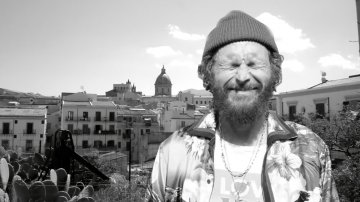 Jovanotti sceglie Palermo per il suo nuovo video e celebra il Mediterraneo