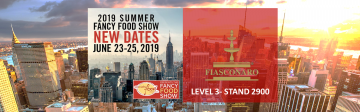 Fiasconaro porta il Made in Sicily al Summer Fancy Food Show di New York