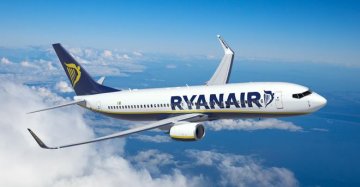 Più di 500 voli a settimana e 4 nuove rotte: l'estate 2022 di Ryanair riparte da Palermo