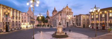 Viaggi, Catania è la città più ricercata dagli italiani per la vacanze di luglio