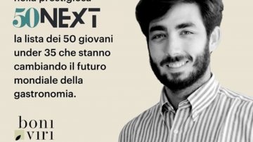 Classifica 50 Next: c’è solo un’italiano tra migliori talenti mondiali del cibo, ed è siciliano