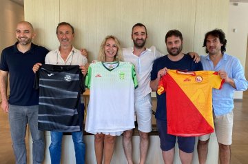 Calcio, si lavora a trofeo internazionale con Sicilia, Corsica e Sardegna