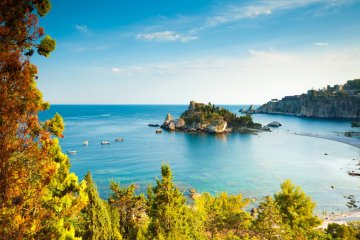 Riapre l’Isola Bella, come e quando visitare il gioiellino di Taormina