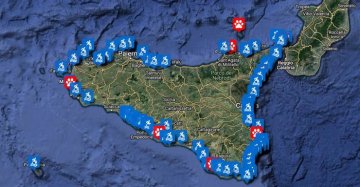 Dove sono le spiagge accessibili (e libere) in Sicilia: ora ti aiuta la 