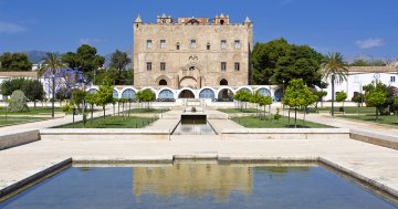 “Sicilia Virtual +”, dal Castello della Zisa alla Villa Romana del Casale i tesori dell’Isola a portata di click