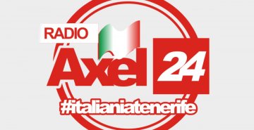 Radio Axel 24 - Italiani a Tenerife