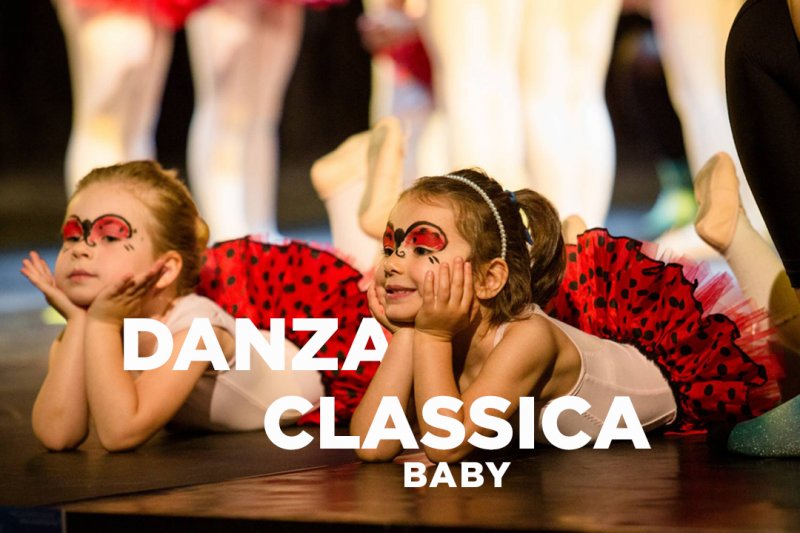 Danza Classica Baby