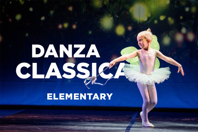 Danza Classica Elementary