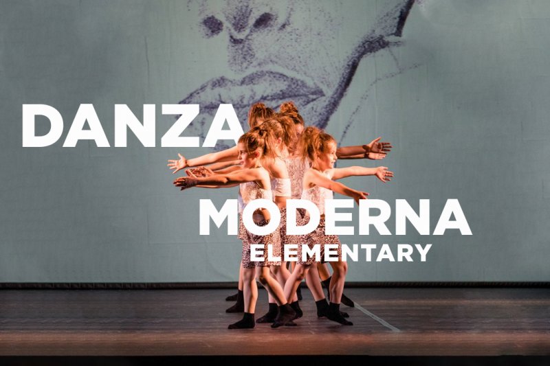 Danza Moderna Elementary