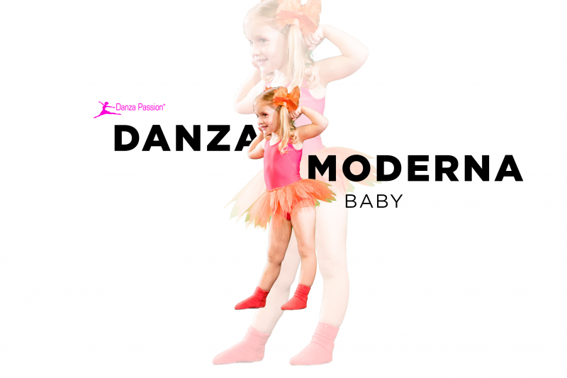 Danza Moderna Baby 