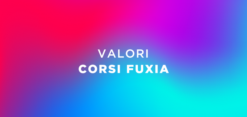 Danza Più Turnbeutel / Werkzeugtasche Für Rhythmische Gymnastik – In Fuxia Fluo + Optionaler Namenszug