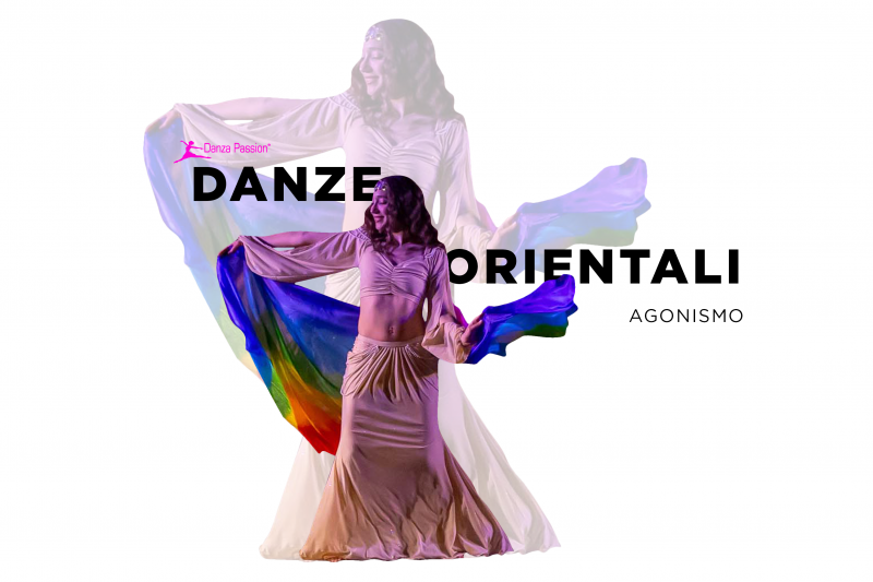 Danze Orientali - Agonismo Danze Orientali - Agonismo