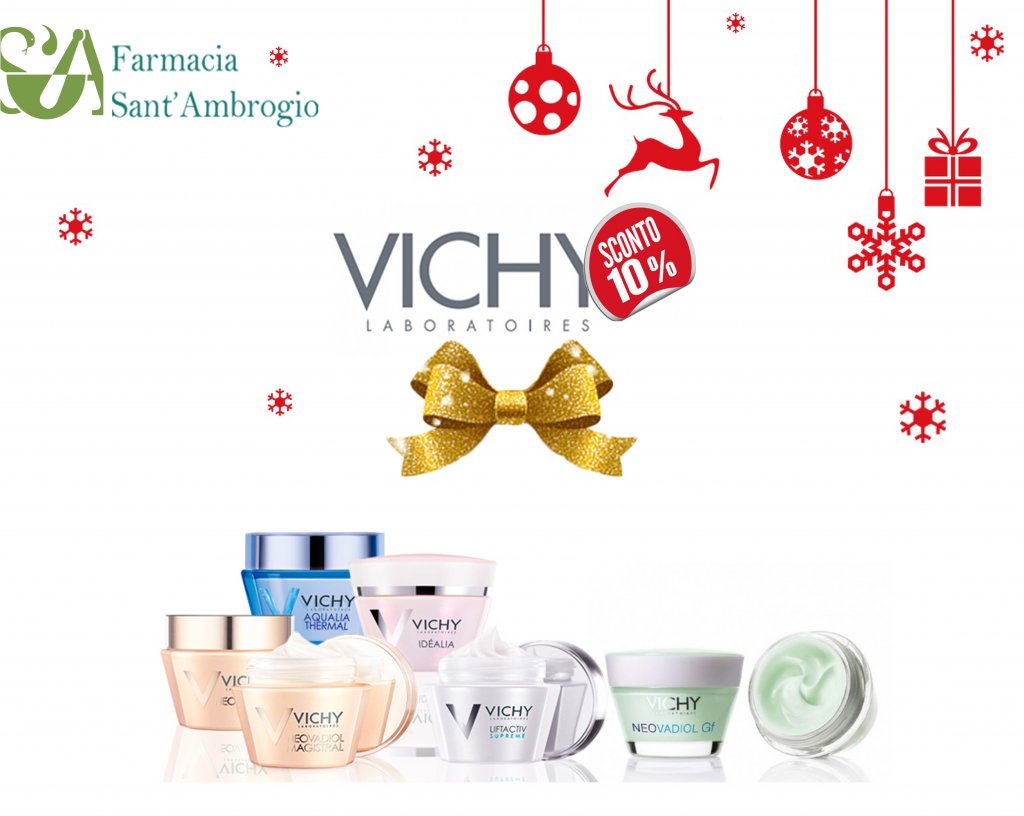 Con l'arrivo del Natale arrivano Imperdibili Sconti! Farmacia Sant'Ambrogio Con l'arrivo del Natale arrivano Imperdibili Sconti! Farmacia Sant'Ambrogio