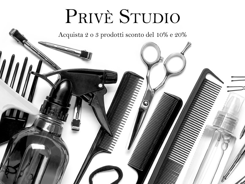 PROMOZIONE DI NATALE - Privè Studio PROMOZIONE DI NATALE - Privè Studio