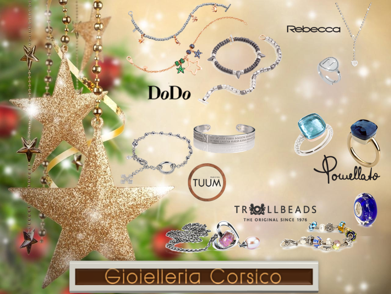 Indeciso sugli ultimi regali di Natale? - Gioielleria Corsico Indeciso sugli ultimi regali di Natale? - Gioielleria Corsico