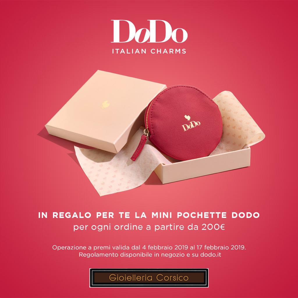 È arrivata la nuova collezione di San Valentino DoDo - Corsico È arrivata la nuova collezione di San Valentino DoDo - Corsico