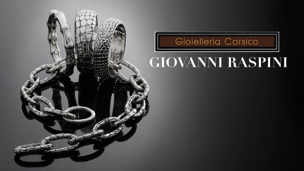 Lasciati coinvolgere dal design unico di Giovanni Raspini - Corsico Lasciati coinvolgere dal design unico di Giovanni Raspini - Corsico