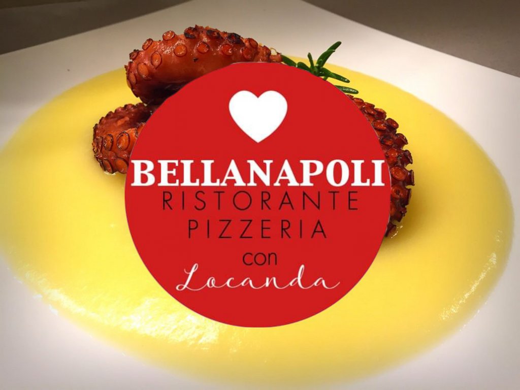 Promozioni Prova il nostro Menù per la Pausa Pranzo! Pizzeria Bella