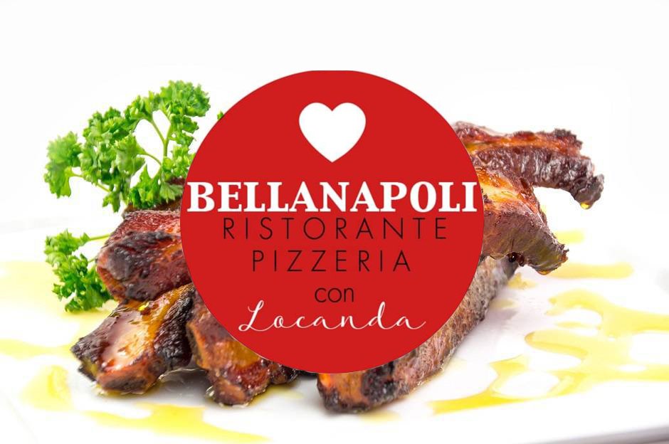 Prova il nostro Menù per la Pausa Pranzo! - Pizzeria Bella Napoli